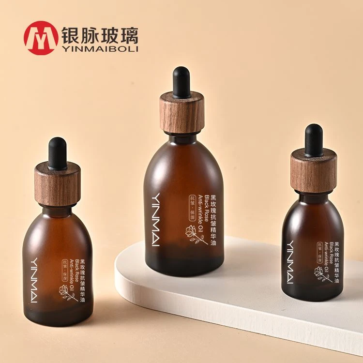Glass Serum Bottles Wholesale